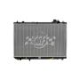 CSF 2804 Radiator