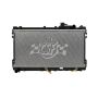 CSF 2807 Radiator