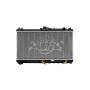 CSF 2809 Radiator