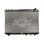CSF 2817 Radiator