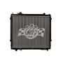 CSF 2826 Radiator