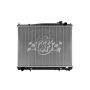 CSF 2833 Radiator
