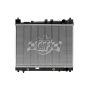 CSF 3001 Radiator