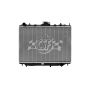 CSF 3048 Radiator