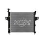 CSF 3115 Radiator
