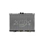 CSF 3130 Radiator