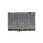 CSF 3145 Radiator