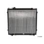 CSF 3154 Radiator