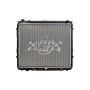 CSF 3235 Radiator