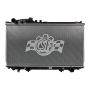 CSF 3300 Radiator