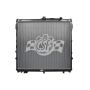CSF 3377 Radiator