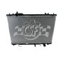 CSF 3386 Radiator