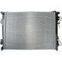 CSF 3406 Radiator