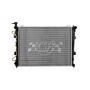 CSF 3408 Radiator