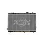 CSF 3409 Radiator