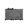 CSF 3439 Radiator