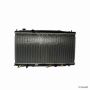 CSF 3449 Radiator