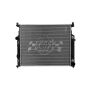 CSF 3458 Radiator