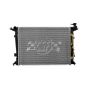 CSF 3484 Radiator