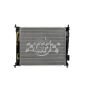 CSF 3493 Radiator