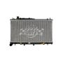 CSF 3501 Radiator