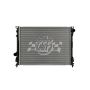 CSF 3525 Radiator