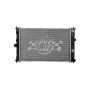 CSF 3534 Radiator