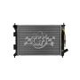 CSF 3538 Radiator