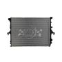 CSF 3554 Radiator