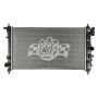 CSF 3578 Radiator