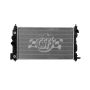 CSF 3579 Radiator