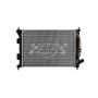 CSF 3609 Radiator