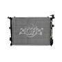 CSF 3610 Radiator