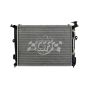 CSF 3611 Radiator