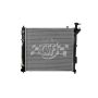 CSF 3614 Radiator