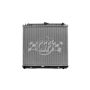 CSF 3620 Radiator