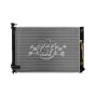 CSF 3638 Radiator