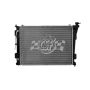 CSF 3640 Radiator