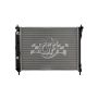 CSF 3650 Radiator