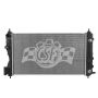 CSF 3651 Radiator