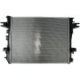 CSF 3662 Radiator