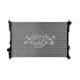 CSF 3666 Radiator