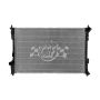CSF 3667 Radiator