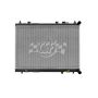 CSF 3680 Radiator