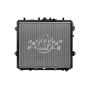 CSF 3698 Radiator