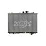 CSF 3701 Radiator