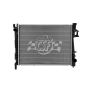 CSF 3715 Radiator