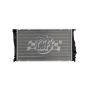 CSF 3717 Radiator