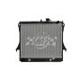 CSF 3720 Radiator