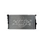 CSF 3724 Radiator